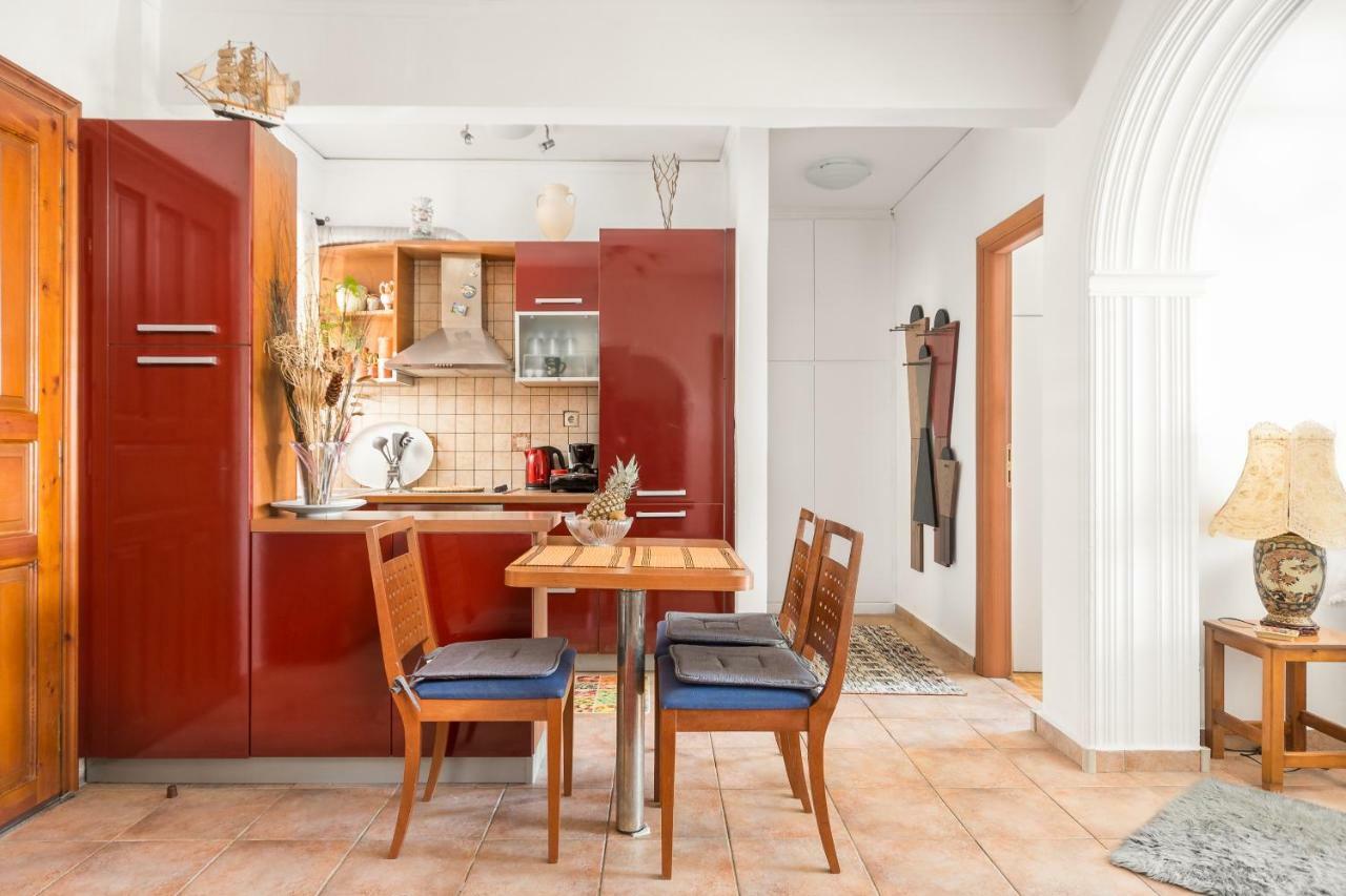 Linda Apartment Corfu  Zewnętrze zdjęcie