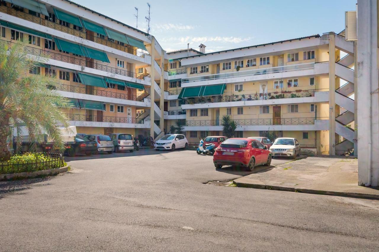 Linda Apartment Corfu  Zewnętrze zdjęcie