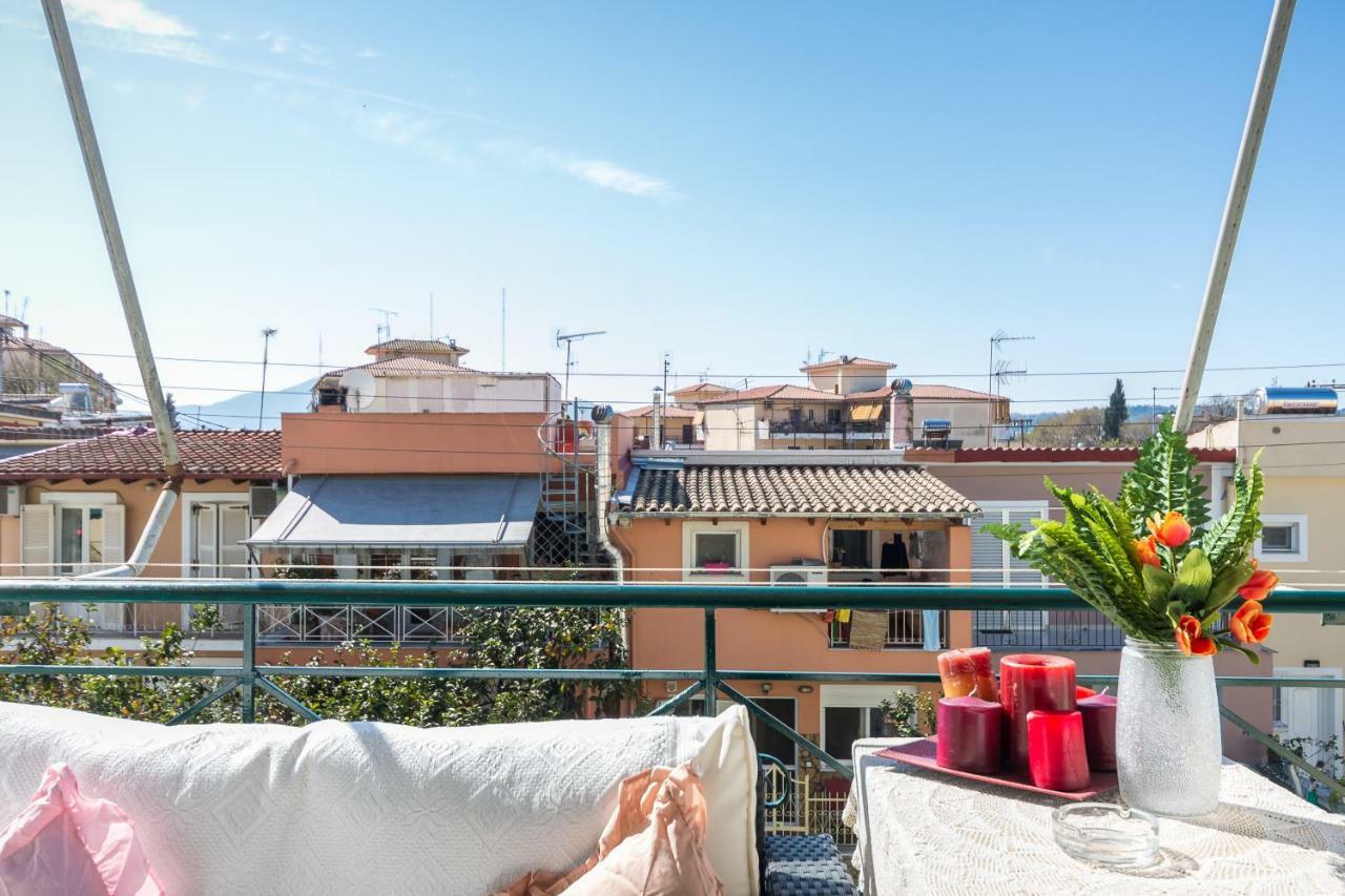 Linda Apartment Corfu  Zewnętrze zdjęcie